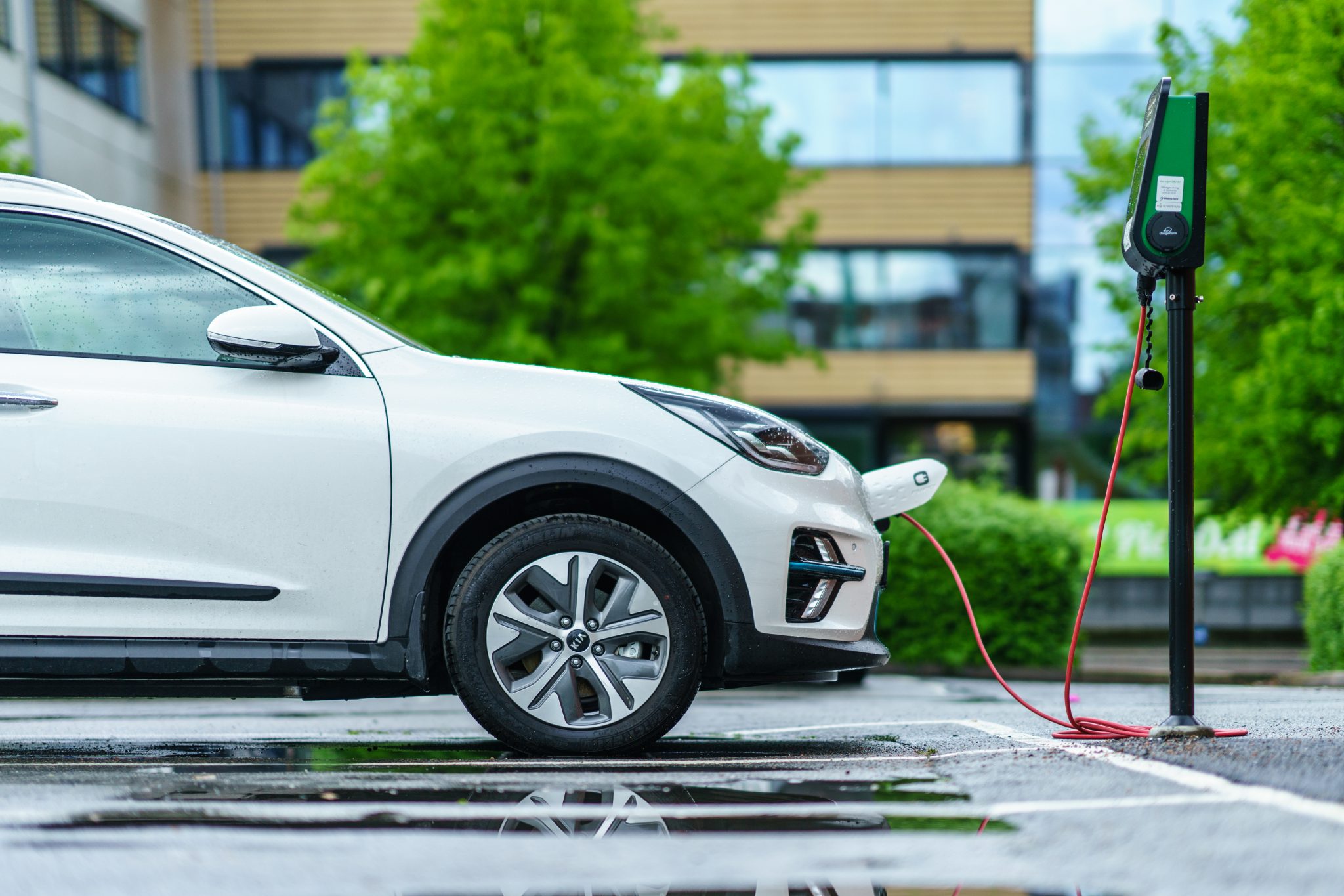 Go Electric On Our Car Benefit Scheme Tusker