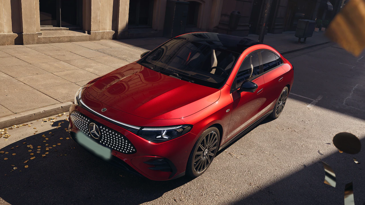 Mercedes-Benz CLA: Executive Style and Comfort for the Everyday Driver ...