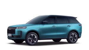 Blue Jaecoo 5