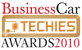 BusinessCar Techies Award 2010