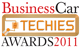 BusinessCar Techies Award 2011